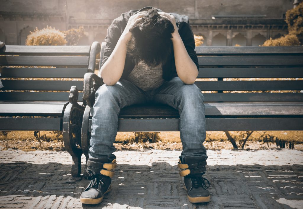 Young SoCal resident struggling with addiction in the Riverside, CA area.
